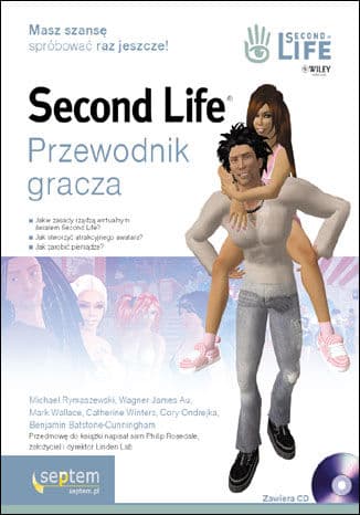 Okładka: Second Life