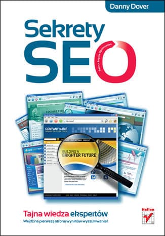 Okładka: Sekrety SEO