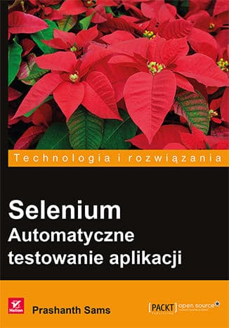 Okładka: Selenium