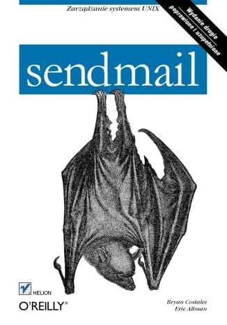 Okładka: Sendmail
