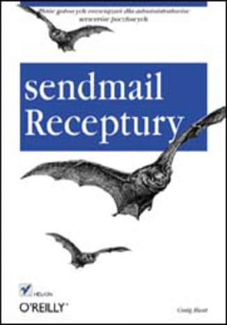 Okładka: Sendmail