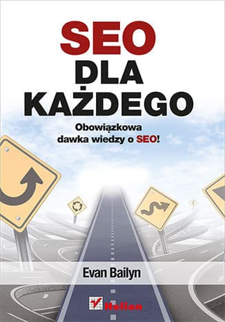 Okładka: SEO dla każdego