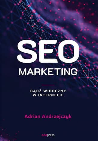 Okładka: SEO marketing