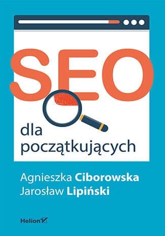 Okładka: SEO dla początkujących