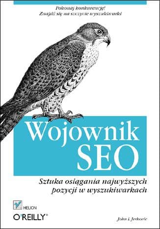 Okładka: Wojownik SEO