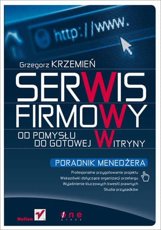 Okładka: Serwis firmowy