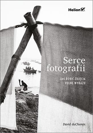 Okładka: Serce fotografii