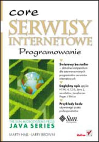 Okładka: Core serwisy internetowe