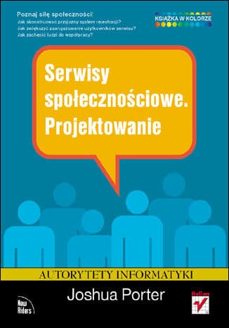 Okładka: Serwisy społecznościowe