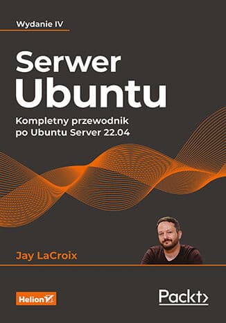 Okładka: Serwer Ubuntu