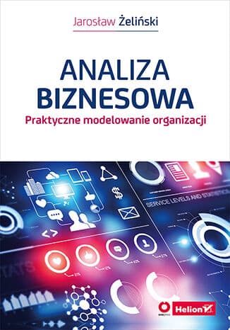 Okładka: Analiza biznesowa