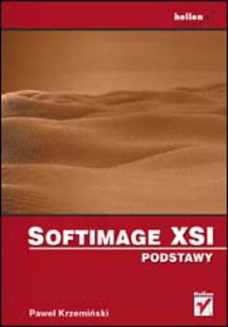 Okładka: Softimage XSI