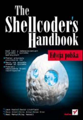Okładka: The Shellcoder's handbook
