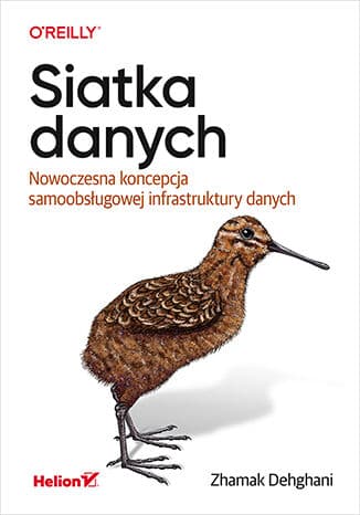 Okładka: Siatka danych