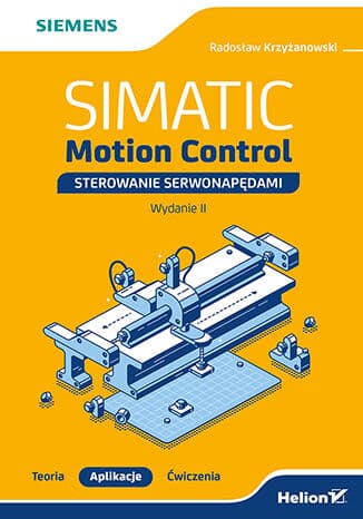 Okładka: Simatic motion control