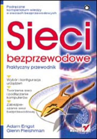 Okładka: Sieci bezprzewodowe