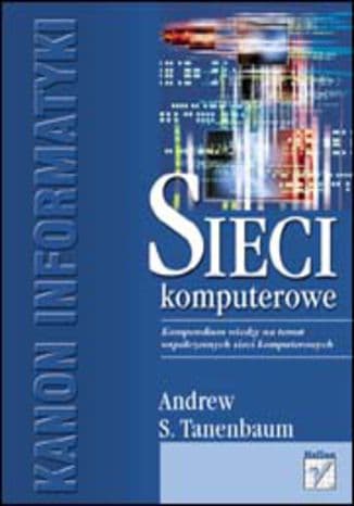 Okładka: Sieci komputerowe