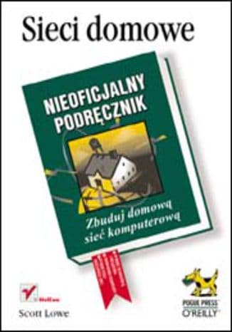 Okładka: Sieci domowe