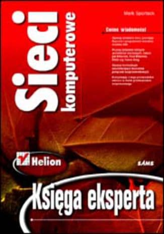 Okładka: Sieci komputerowe