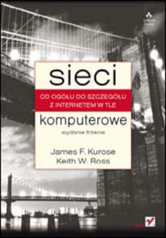 Okładka: Sieci komputerowe