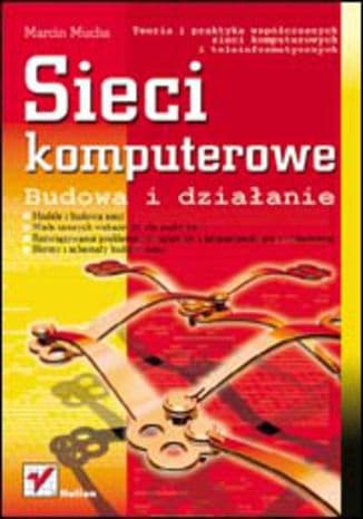 Okładka: Sieci komputerowe