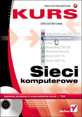 Okładka: Sieci komputerowe