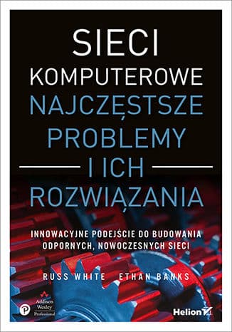Okładka: Sieci komputerowe