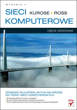 Okładka: Sieci komputerowe