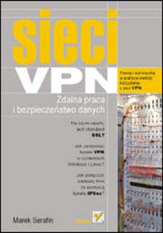 Okładka: Sieci VPN