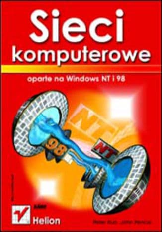 Okładka: Sieci komputerowe