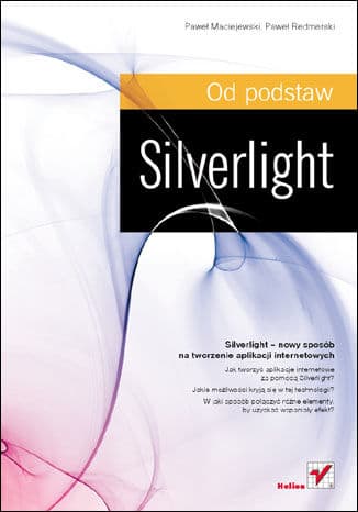 Okładka: Silverlight od podstaw