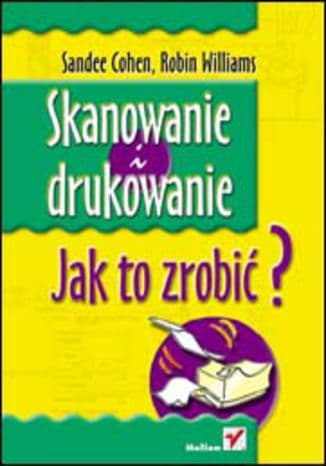 Okładka: Skanowanie i drukowanie