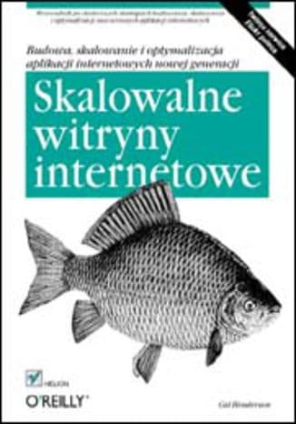 Okładka: Skalowalne witryny internetowe
