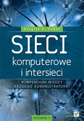 Okładka: Sieci komputerowe i intersieci