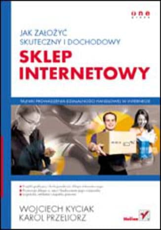 Okładka: Jak założyć skuteczny i dochodowy sklep internetowy