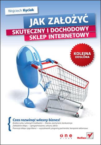 Okładka: Jak założyć skuteczny i dochodowy sklep internetowy