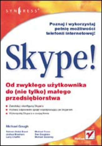 Okładka: Skype!