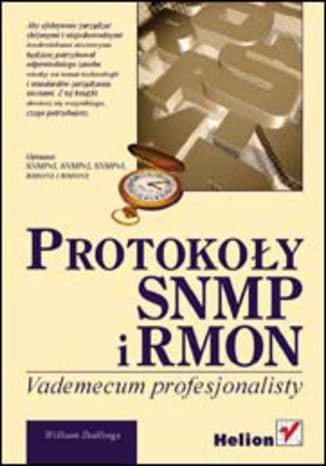 Okładka: Protokoły SNMP i RMON