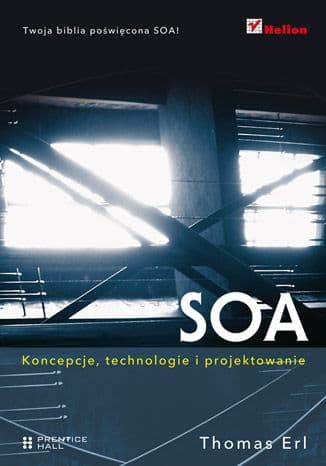 Okładka: SOA