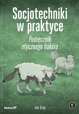Okładka: Socjotechniki w praktyce