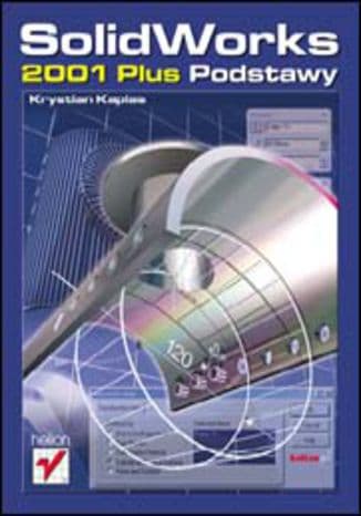 Okładka: SolidWorks 2001 Plus
