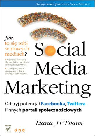 Okładka: Social media marketing