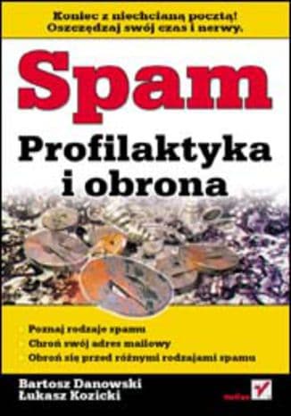 Okładka: Spam