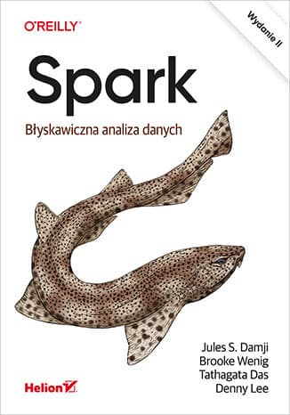 Okładka: Spark