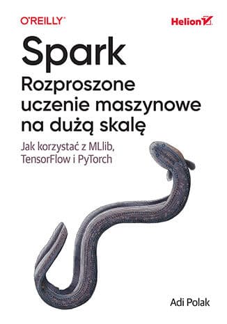Okładka: Spark