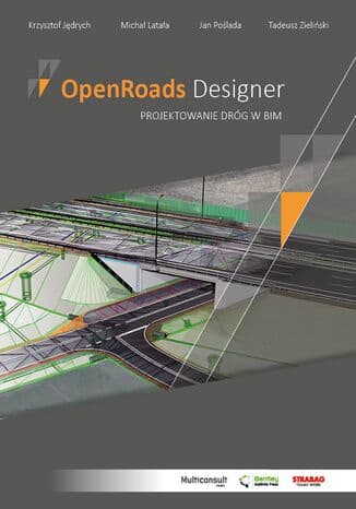 Okładka: OpenRoadsTM Designer