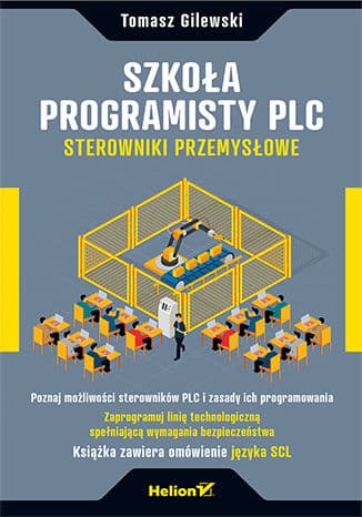 Okładka: Szkoła programisty PLC