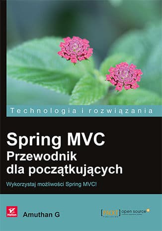 Okładka: Spring MVC