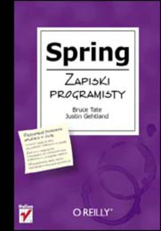 Okładka: Spring