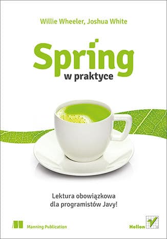 Okładka: Spring w praktyce